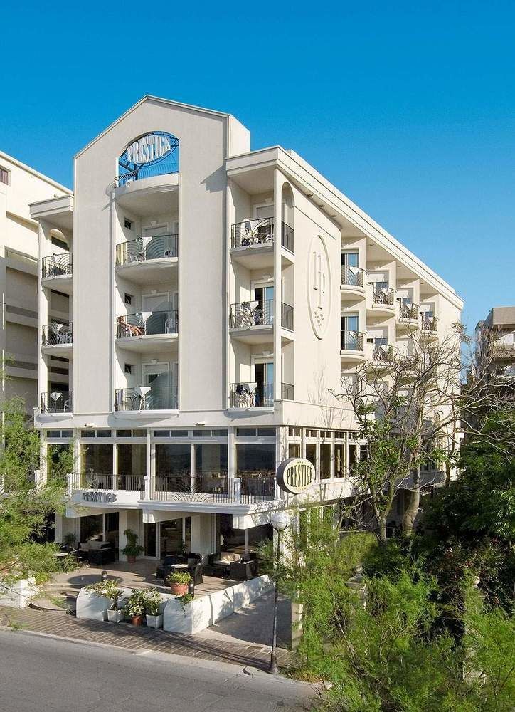 Hotel Prestige カットーリカ エクステリア 写真